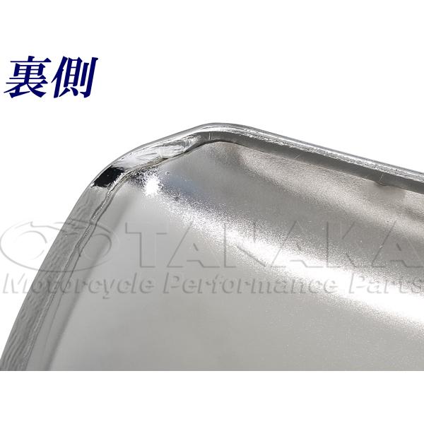 4Lモンキー純正クロームフェンダーセット前後 ホンダ 4Lモンキー メッキフロント/リアフェンダーセット 純正