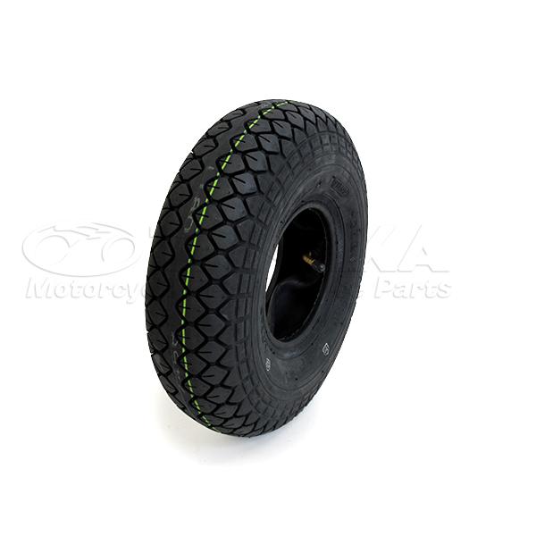 モンキー モンキーZ50M型用4.00-5タイヤチューブ付 : あいしんショップ