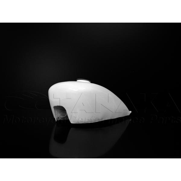 モンキー モンキー用 スポーツスタータイプタンク ホワイト : あいしん
