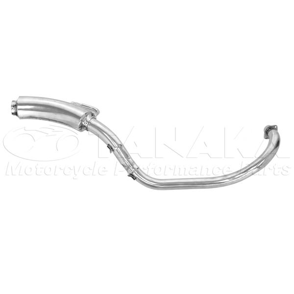 モンキー・ゴリラ用 カーバティス(バナナ）マフラー : あいしん