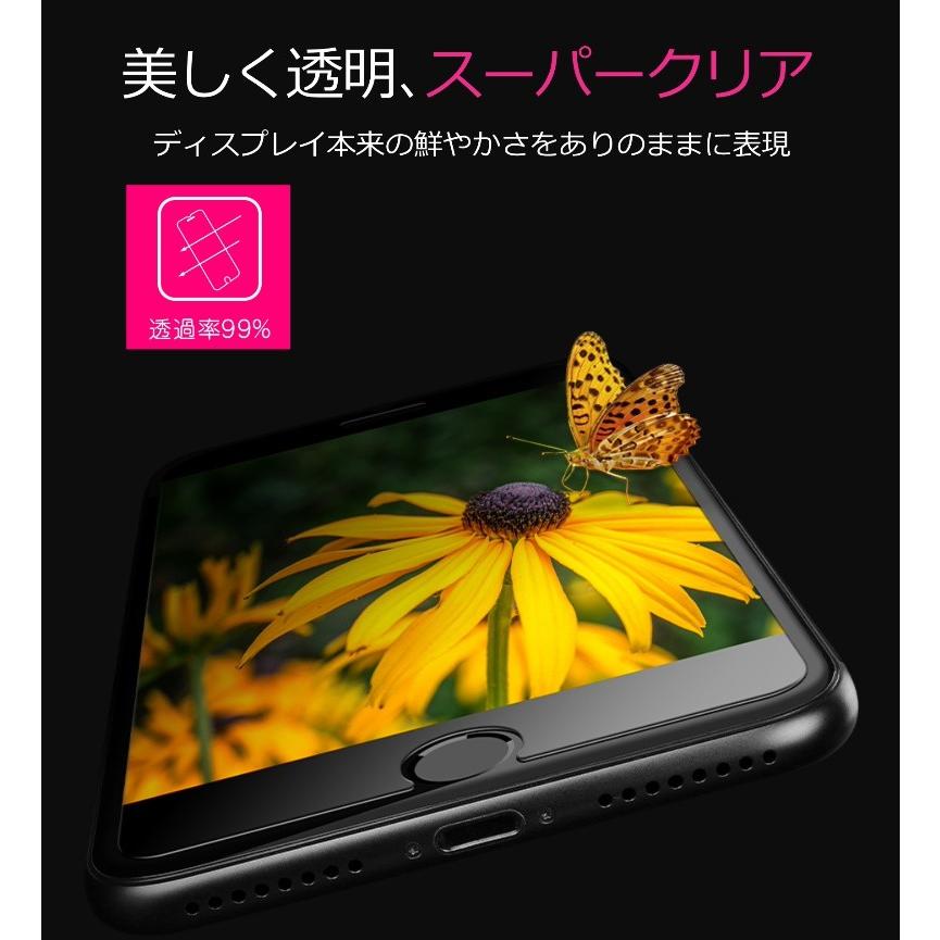 3枚購入毎に1枚プレゼント　iPhone 保護フィルム 強化ガラス　iPhone6 7 8 iPhone7Plus 8Plus  iPhoneX 11 12 XR 13 14 15 シリーズ 各種対応 硬度9H｜aishop-jjl｜11