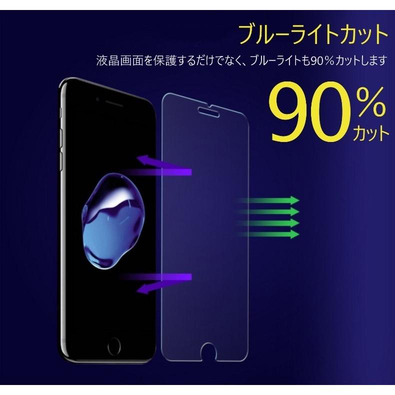 3枚購入毎に1枚プレゼント　iPhone 保護フィルム 強化ガラス　iPhone6 7 8 iPhone7Plus 8Plus  iPhoneX 11 12 XR 13 14 15 シリーズ 各種対応 硬度9H｜aishop-jjl｜14