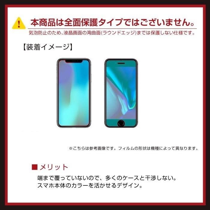 iPhone 保護フィルム ガラスフィルム ブルーライトカット アンチグレア iPhone14 13 12 11 XR X Xs Max 6 7 8 Plus 硬度9H 各種対応 3枚購入で1枚プレゼント｜aishop-jjl｜11