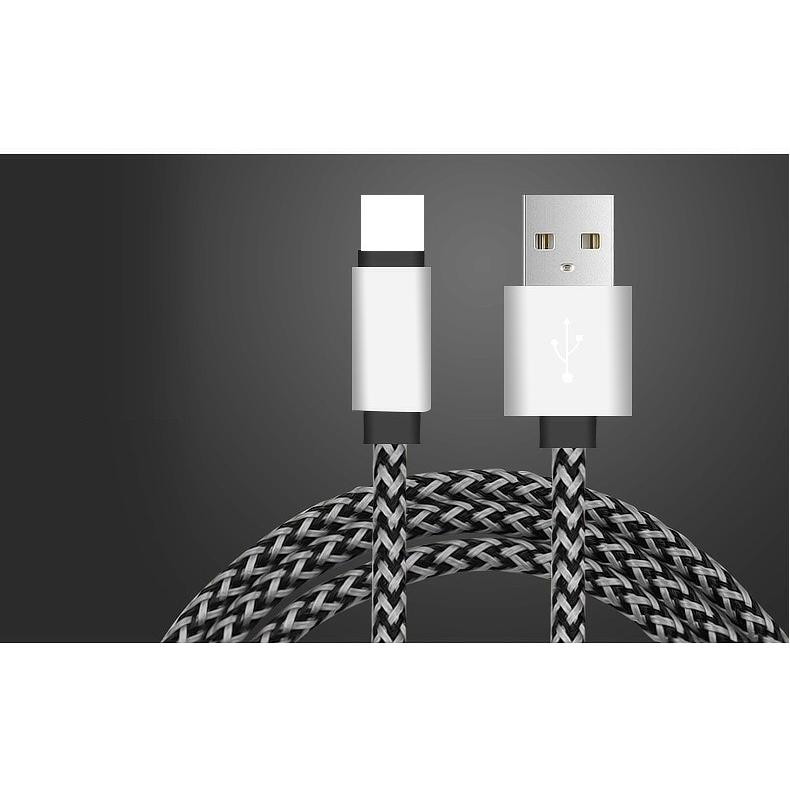 iPhone Type-C Micro USB 充電ケーブル 充電器 スマホ モバイルバッテリー 長さ3サイズ 強化メッシュコーティング超頑丈 高耐久  高出力 通販 