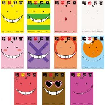 暗殺教室 全11枚 第1話 第22話 最終 レンタル落ち 全巻セット 中古 Dvd 中古 Dvd販売 あいストア 通販 Yahoo ショッピング