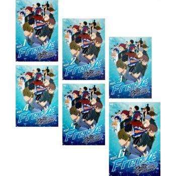 Free! DVD全巻セット Amazon.co.jp: Free! 全6巻セット [マーケットプレイス DVD