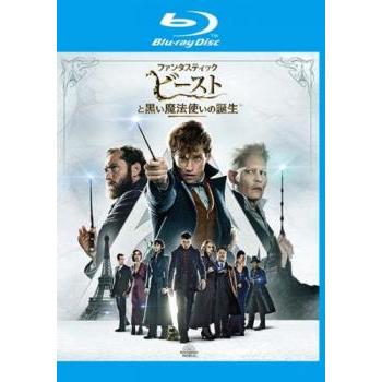ファンタスティックビーストと黒い魔法使いの誕生 ブルーレイディスク ブルーレイ