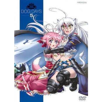 アニメ『DOG DAYS ドッグデイズ 1期＋2期』DVD 全12巻 全巻セット