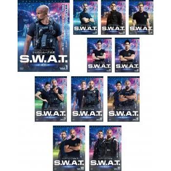 S.W.A.T. シーズン5 DVD 全11巻セット S.W.A.T. シーズン5 DVD 全11巻セット