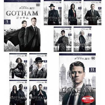 Gotham ゴッサム フォース シーズン4 全11枚 第1話 第22話 最終 レンタル落ち 全巻セット 中古 Dvd 海外ドラマ 中古 Dvd販売 あいストア 通販 Yahoo ショッピング