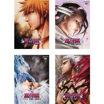 BLEACH ブリーチ バウント篇 7巻 バウント 尸魂界 強襲篇 4巻 全11巻