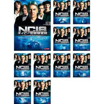 NCIS ネイビー犯罪捜査班 シーズン1〜9 全103巻セット 管理番号36303