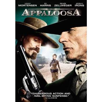 アパルーサの決闘 特別版 DVD