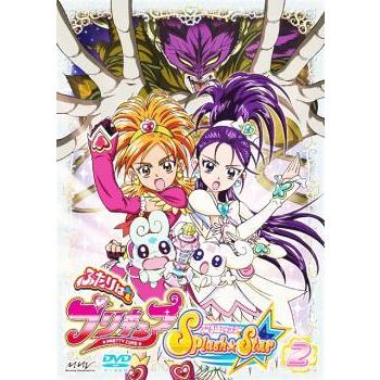 ふたりはプリキュア Splash Star 11巻セット(vol 2〜11) 管理番号35863