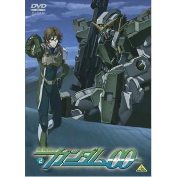機動戦士ガンダム00（ダブルオー） アニメ DVD 全巻セット 収納
