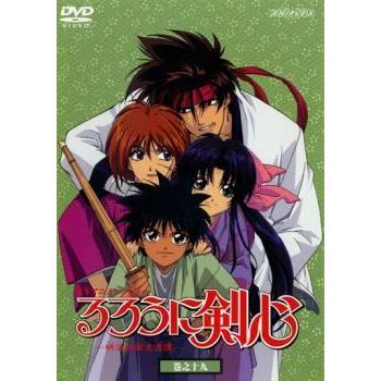 るろうに剣心 明治剣客浪漫譚 巻之十九 レンタル落ち 中古 Dvd 時代劇 中古 Dvd販売 あいストア 通販 Yahoo ショッピング