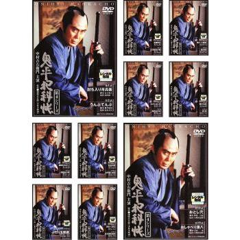 鬼平犯科帳 DVDセット 第4シリーズ　全10巻 SHOCHIKU STORE | 松竹ストア鬼平犯科帳DVDコレクション 再刊行