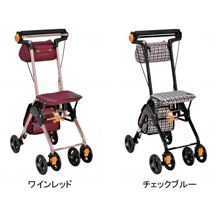 Tacaof 幸和製作所 テイコブ ナノン DX シルバーカー ショッピング