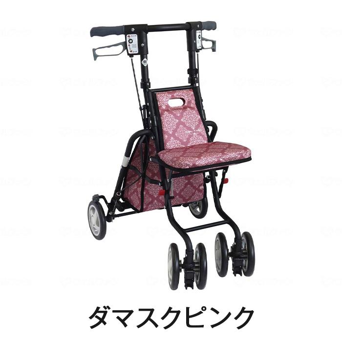 島製作所 サニーウォーカーSP（小） シルバーカー ショッピングカー