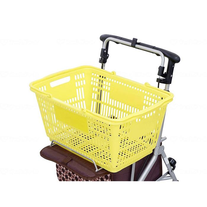 値下げ！シルバーカー 島製作所　カゴマート　超美品 カゴマート 島製作所 商品詳細｜介護ベッドのカスタマーネット
