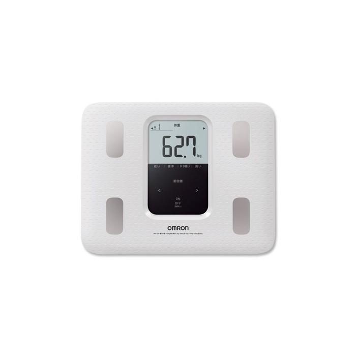 オムロン（OMRON） 体重計 体脂肪計 体組成計 HBF-220 カラダスキャン