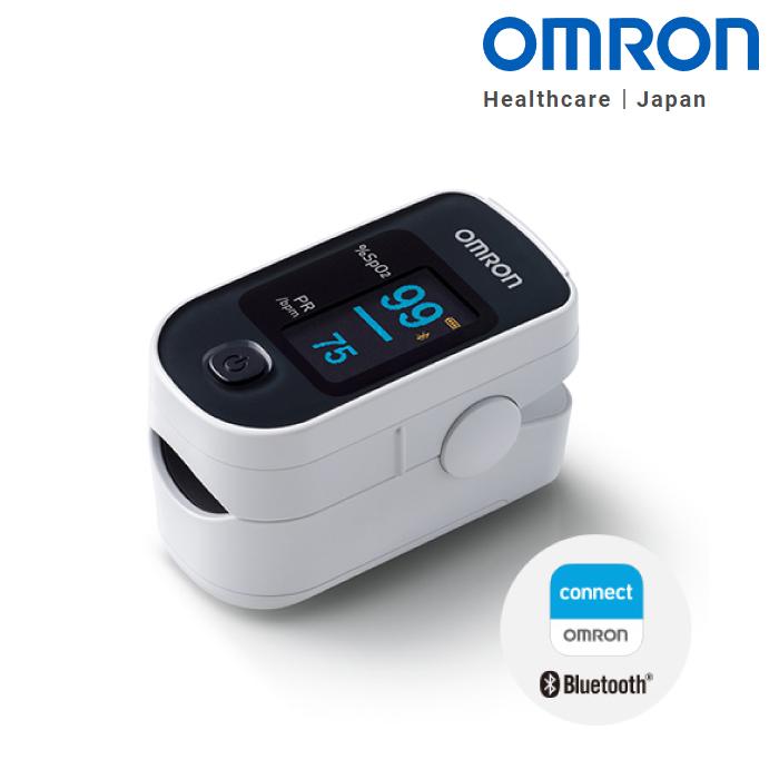 オムロン（OMRON） パルスオキシメーター HPO-200T3 omron 医療機器