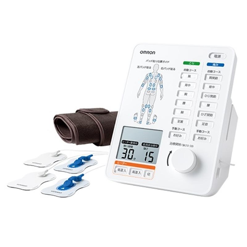 オムロン（OMRON） 電気治療器 HV-F5500 （健康器具 ダイエット 足