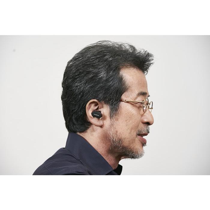 補聴器 SHARP シャープ デジタル補聴器 耳穴型 MH-L1 医療機器