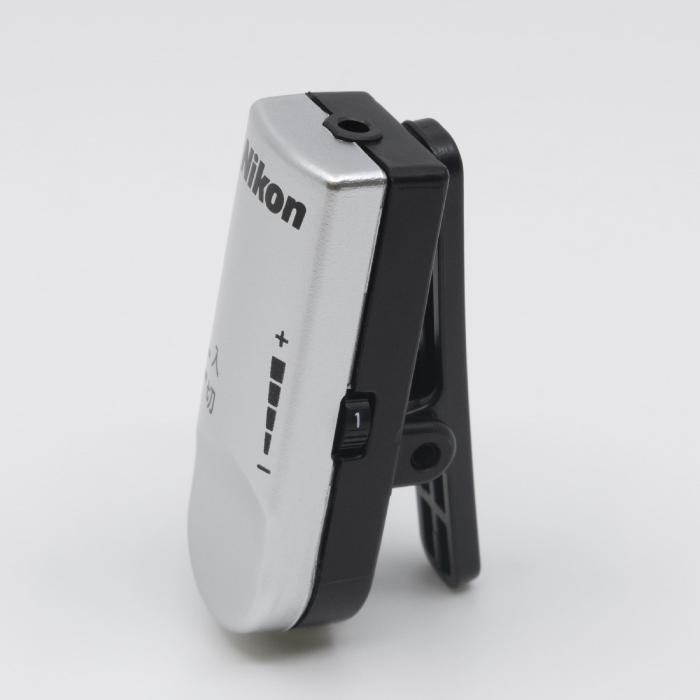 ニコン 期間限定セール!集音器 充電式 Nikon クリップ・ミニ ニコン 期間限定セール!集音器 充電式 Nikon クリップ・ミニ