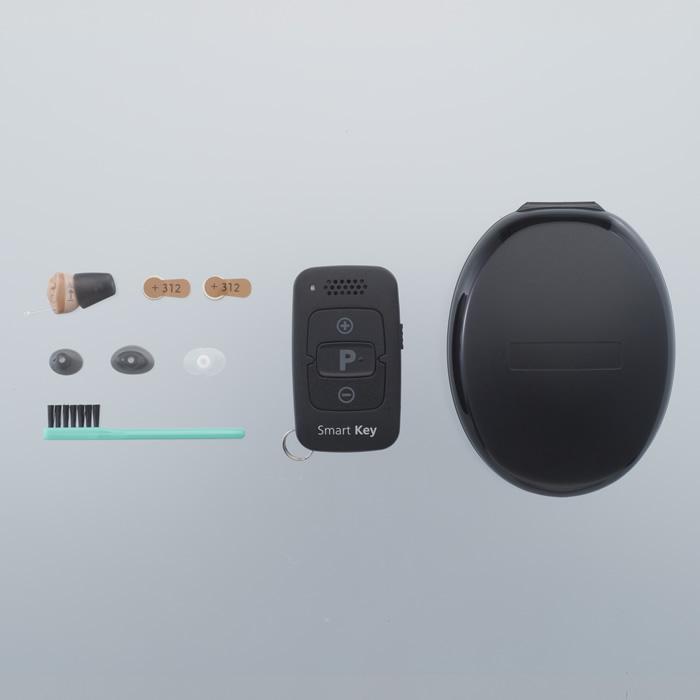 ONKYO（オンキヨー） 補聴器 オンキョー OHS-D31 耳あな型 今なら空気