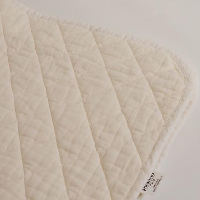 パシーマ pasima パットシーツ きなり 日本製 シングル 110