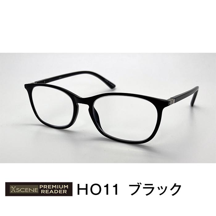 シニアグラス エクシーン XSプレミアム HOYAレンズ 高級 XSCENE