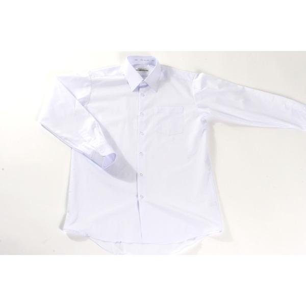 学生服シャツ 日本製長袖カッターシャツ 165A〜175Aサイズ各種 形態  
