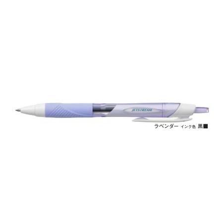 三菱鉛筆 油性ボールペン ジェットストリーム ラベンダー SXN15005.34