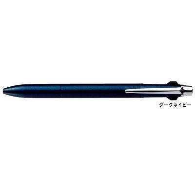 三菱鉛筆 油性ボールペン ジェットストリーム プライム 3色ボールペン 0.5mm ダークネイビー SXE3300005D.9｜aisol33