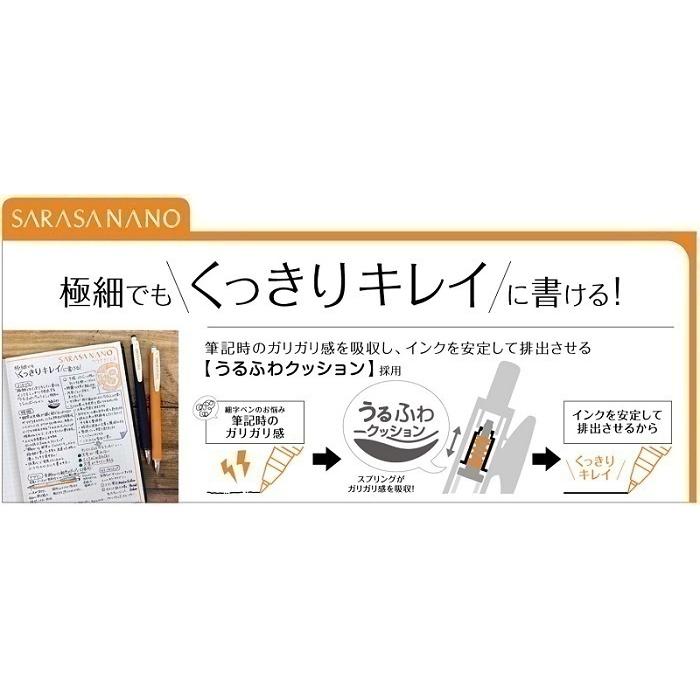 ゼブラ ジェルボールペン ZEBRA サラサナノ 0.3 セピアブラック JJH72-VSB :Y22ZB-JJH72-VSB:アイソル - 通販 - Yahoo!ショッピング ゼブラ ジェルボールペン ZEBRA サラサナノ 0.3 セピアブラック JJH72-VSB :Y22ZB-JJH72-VSB:アイソル - 通販 - Yahoo!ショッピング
