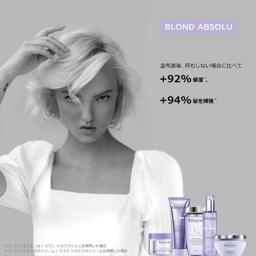 ブロンド アブソリュ ケラスターゼ BL マスク ブロンド
