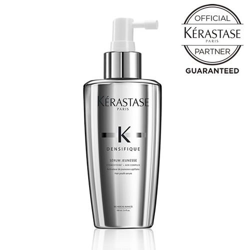 ケラスターゼ DS デンシフィック アドジュネス 100ml  スカルプケア 白髪用 洗い流さないトリートメント  シルバー KERASTASE 認証正規販売店 あすつく｜aisopo