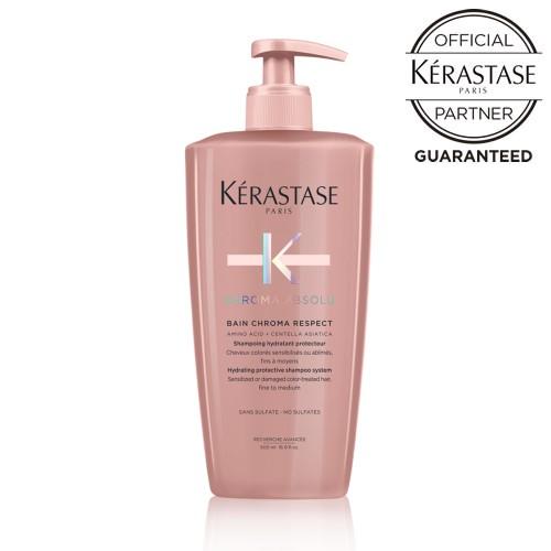 ケラスターゼ（KERASTASE PARIS） CA バン クロマプロテクト 500ml