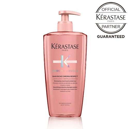 ケラスターゼ（KERASTASE PARIS） CA バン リッシュ クロマプロテクト