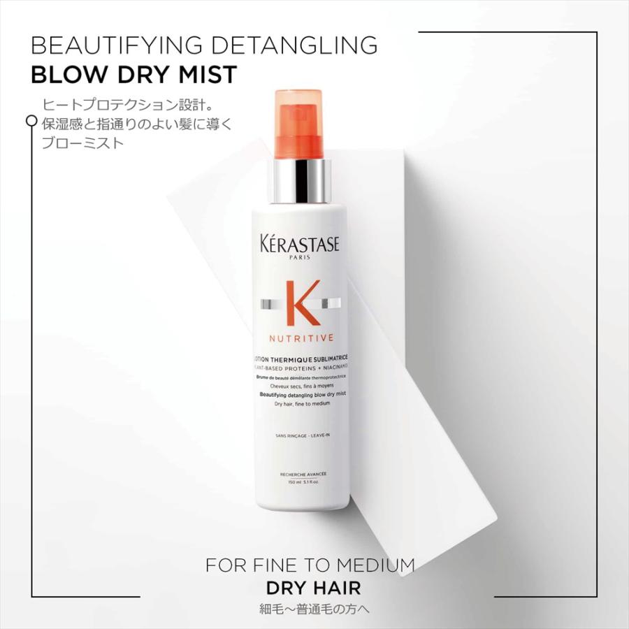 ニュートリティブ ケラスターゼ NU ローション テルミック