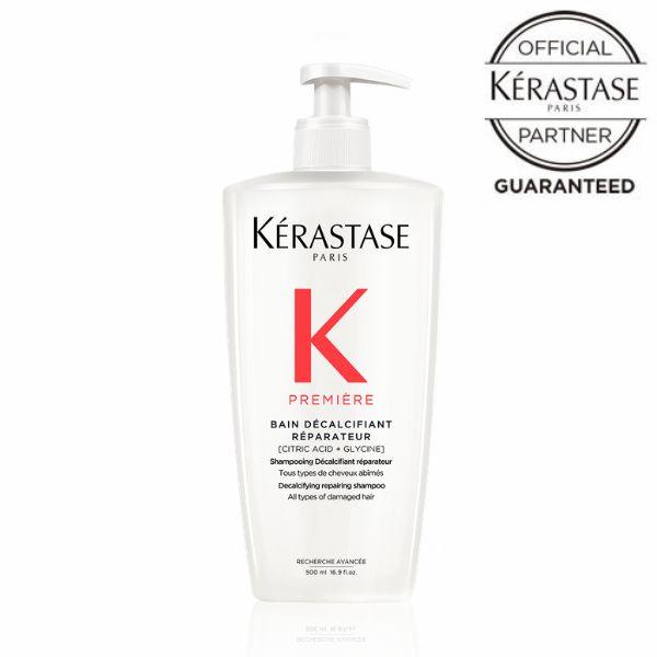 ケラスターゼ PM バン デカルシファイ 500ml シャンプー 美髪 サロン専売 KERASTASE 認証正規販売店 | PREMIERE（ケラスターゼ）