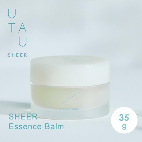 ラスト1点★ウタウ シアーエッセンスバーム 35g 3個セット ウタウ シアー エッセンスバーム 35g | G SELECT ガモウの理美容用品