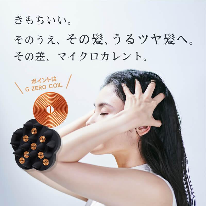 G-ZERO COIL ジーゼロコイル マイクロカレント プロ シャンプー G-ZERO COIL ジーゼロコイル マイクロカレント プロ シャンプー