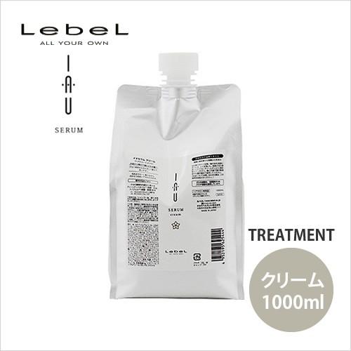IAU（ルベル） ルベル イオセラム クリーム 1000ml 詰替え Lebel 