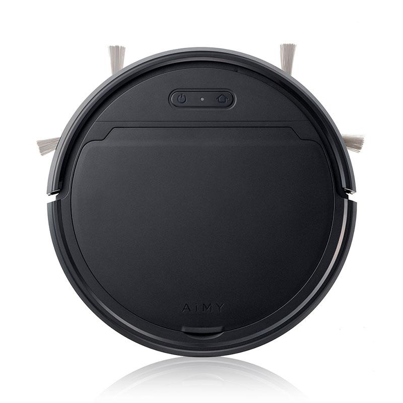 エイミー 全自動ロボットクリーナー AiMY ROBOT CLEANER 2 AIM-RC41-BK 正規品 ロボットクリーナー 掃除機 全 ...