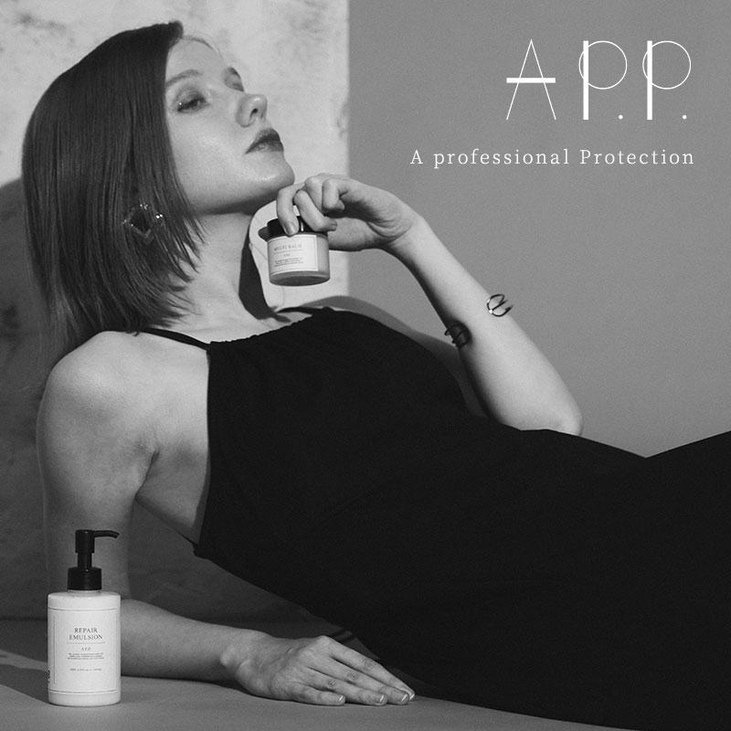 A P.P. エーピーピー リペアエマルジョン 200ml AP.P. ダメージケア
