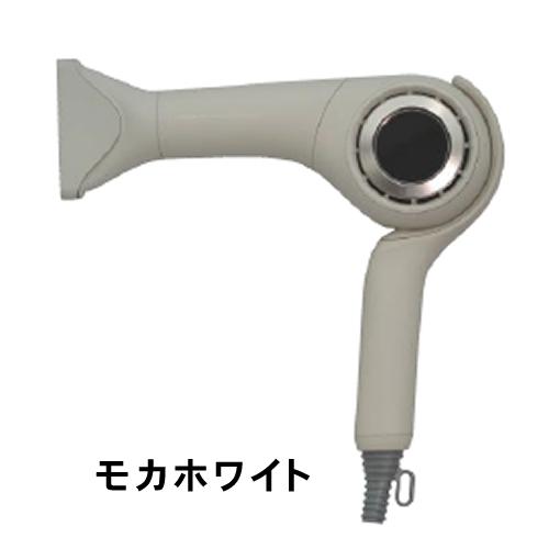 ラディアント ヘアドライヤー ディモア モカホワイト/インディゴブルー 選べるカラー radiradiant hair dryer d/more ツヤ ヘアケア 速乾 大風量 おすすめ｜aisopo｜02