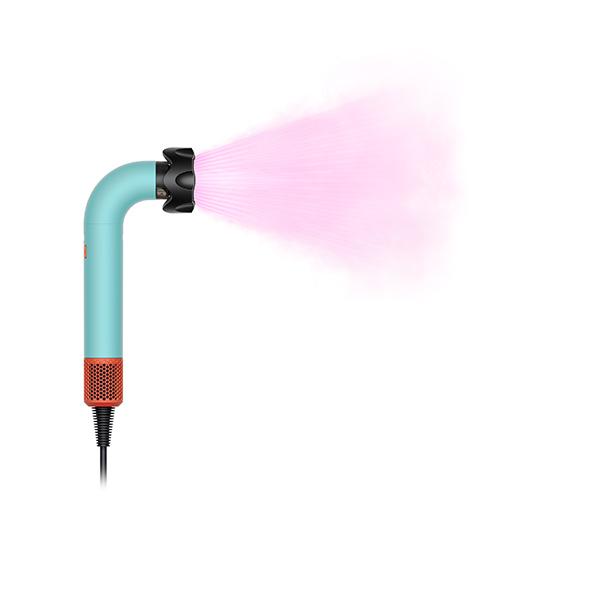 Dyson - Dysonドライヤー HD17 VLP セラミックピンク ダイソン 型番：HD17-VLP Dyson supersonic r ヘアドライヤー