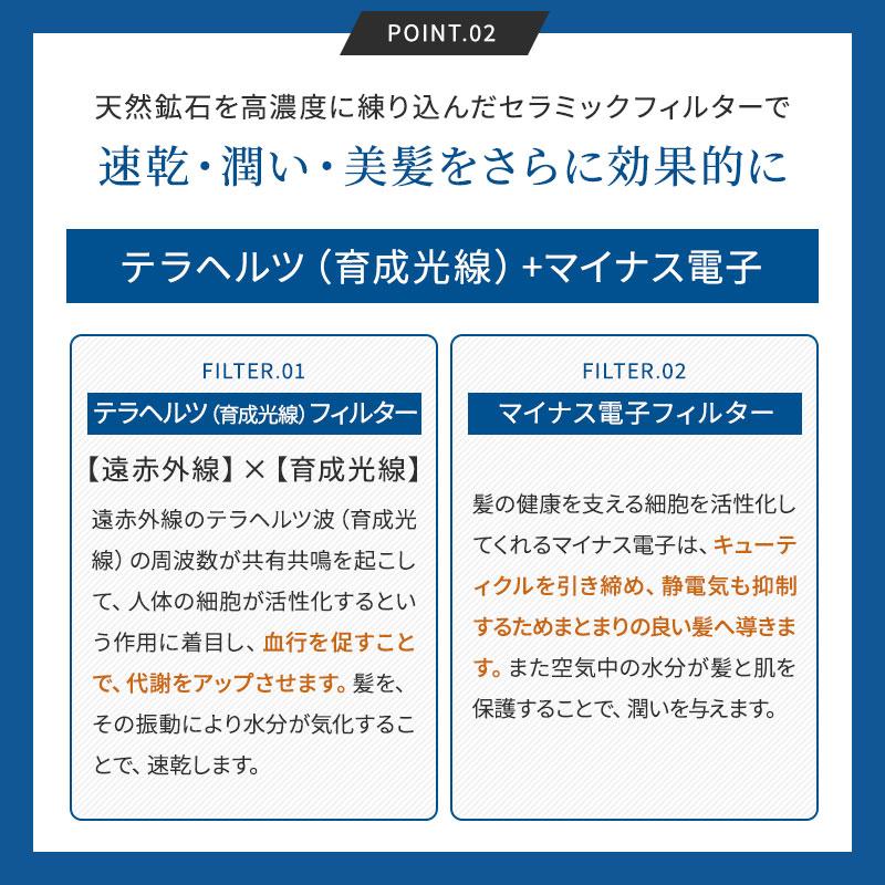 FUKUGEN 【正規店】ルーヴルドー 復元ドライヤーmini-α louvredo